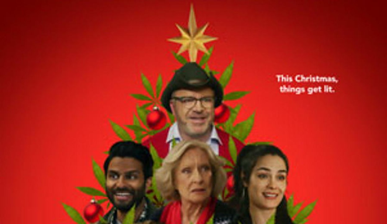 HIGH HOLIDAY Movie - Tom Arnold, Jennifer Tilly, Shannyn Sossamon, Asif Ali, Robert Carradine, Cloris Leachman