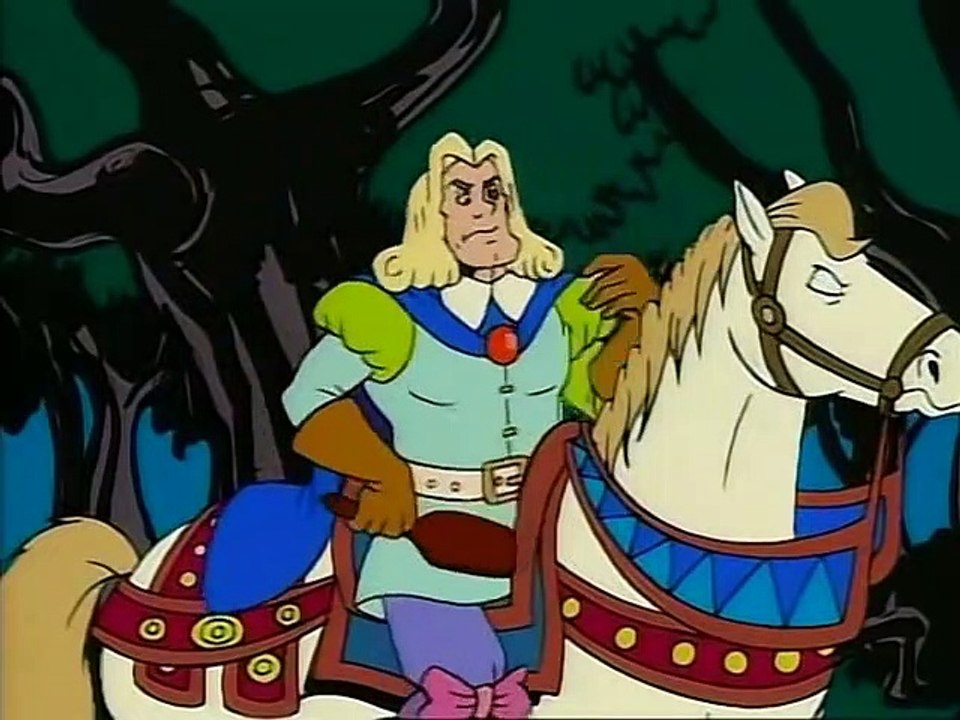 Cuentos de la Cripta - Serie animada - Episodio 6