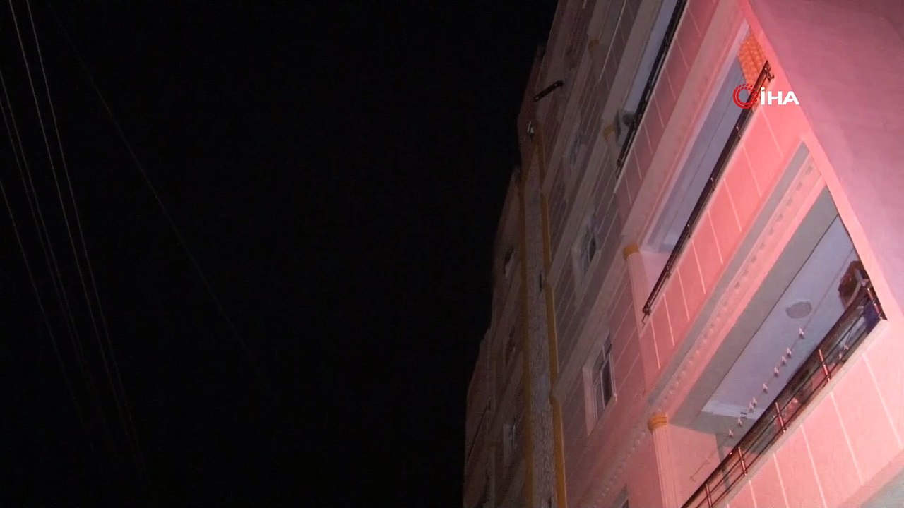 Suruç’ta tüp patladı, uzman çavuş ile oğlu hayatını kaybetti
