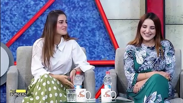 Hareem Shah _ Sundal Khattak Interview _ TikTok Sensation Most Watched Video..
