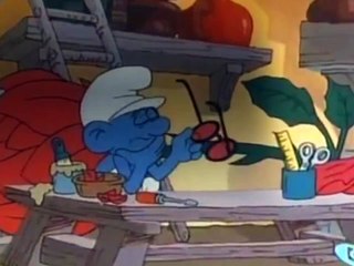 The Smurfs - S 01 E 35 - Smurf-Colored Glasses