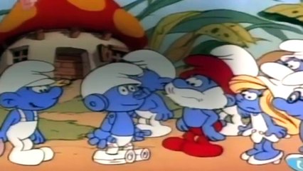 The Smurfs - S 01 E 36 - The Clockwork Smurf