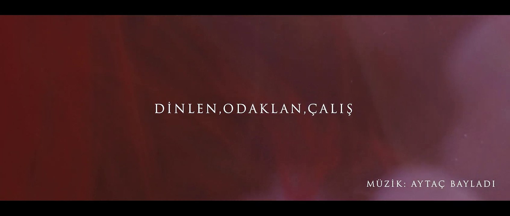 Dinlenmeni ve Odaklanmanı Sağlayacak Müzik | Aytaç Bayladı - Other Life