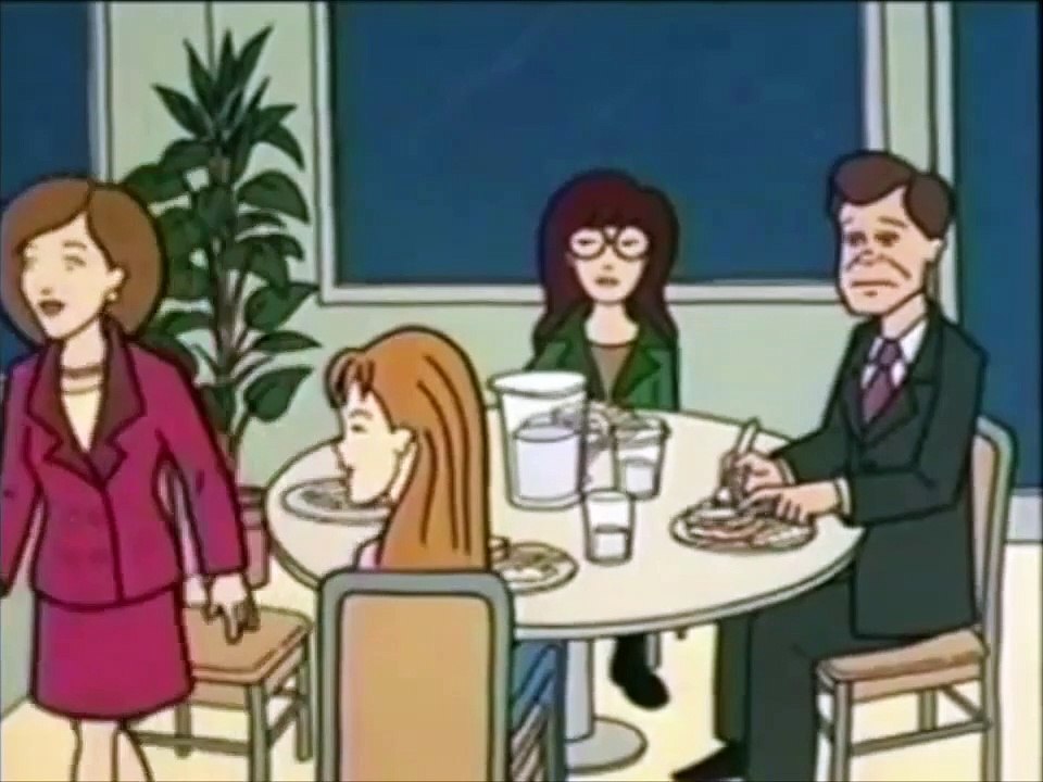 julia voice acting daria