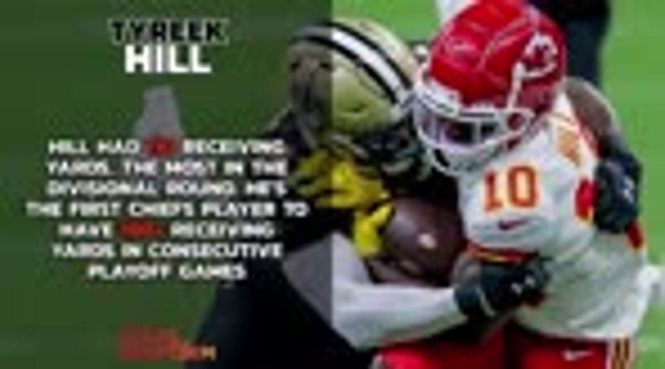 NFL: Divisional Round Pick Six