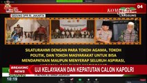 Calon Kapolri: Tidak Boleh Lagi Ada Hukum Tajam ke Bawah Tapi Tumpul ke Atas