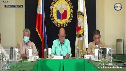 Lorenzana to UP: Explain deaths of students alongside communists, then we talk