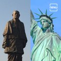 Statue Of Unity Beats Statue Of Liberty To Become The Most Visited Tourist Place