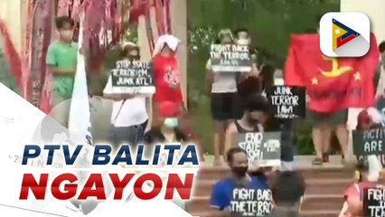 #PTVBalitaNgayon | PNP, tiniyak na walang magaganap na warrantless arrest sa UP students