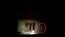 Real Ghost Caught on Tape Near Forest Cabin _ Scary Video _ Shocking Ghost Sightings _ Horror Video