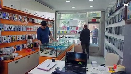 Fuerza de mujer - Enver se entera que Sarp está vivo