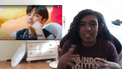TXT - Cat & Dog MV & Live Reaction!