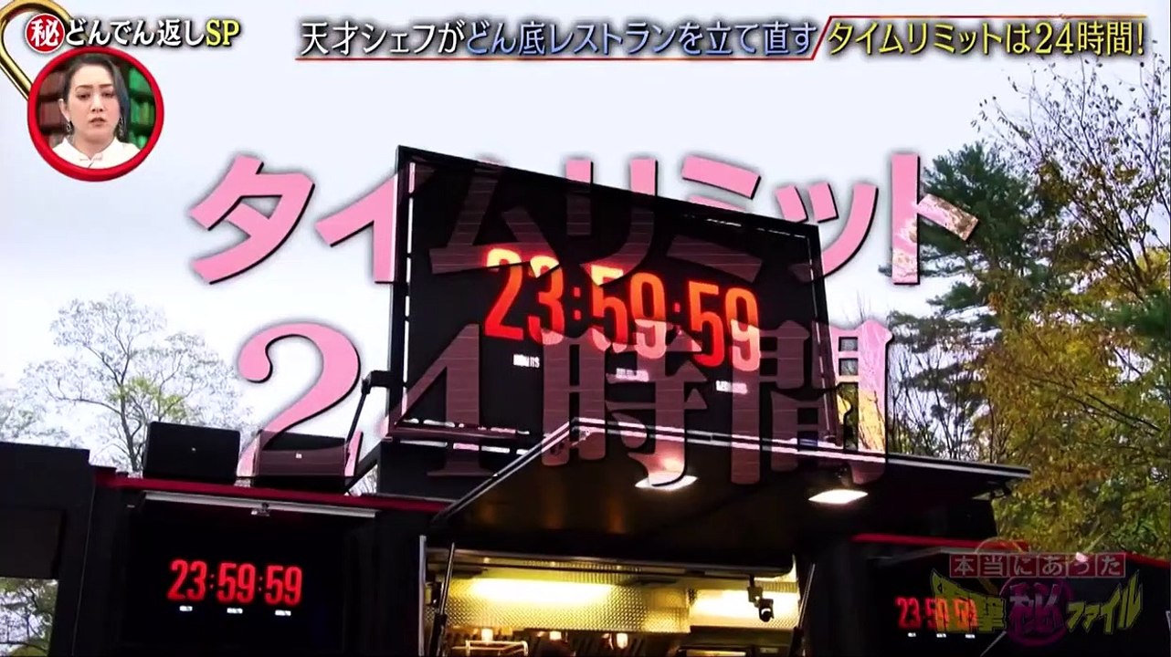 世界が騒然