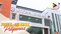 Bagong gusali ng LTFRB sa Davao City, binuksan na
