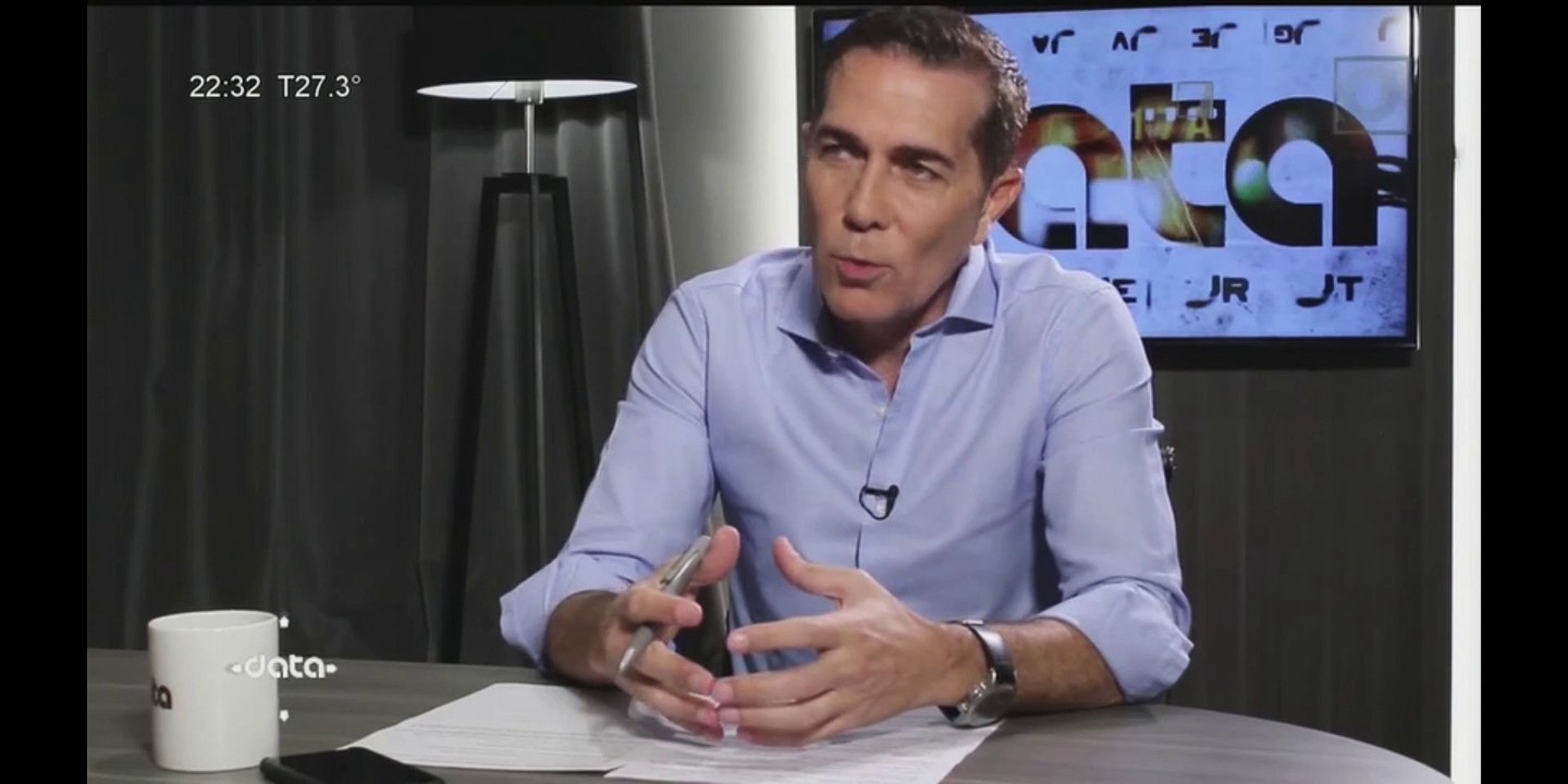 Data - Entrevista a Santiago Bilinkis