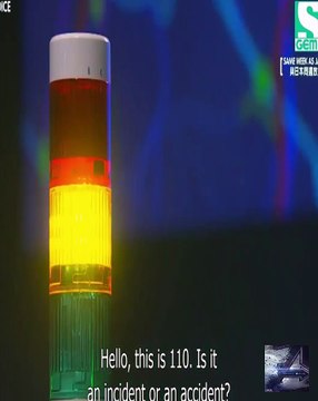 Voice: 110 Emergency Control Room - ボイス 110緊急指令室 - Boisu: 110 Kinkyu Shireishitsu , Voice 110 Kinkyuu Shireishitsu - E1 English Subtitles