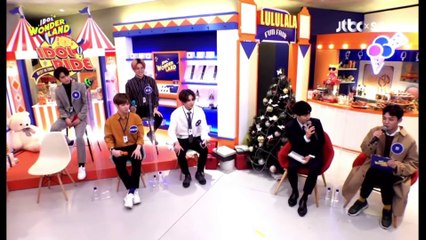 [Eng Sub] A.C.E on Idol Wonderland (Part 7/7)