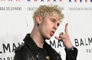 Machine Gun Kelly's mental health struggles