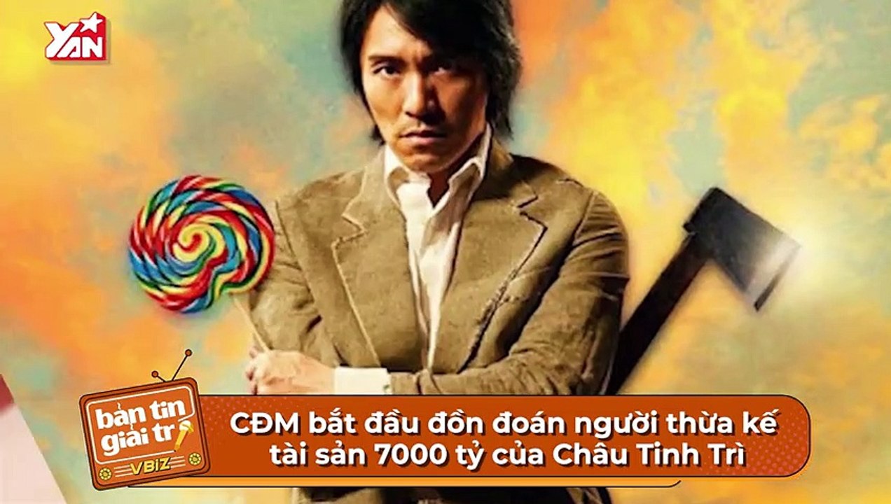 CĐM bắt đầu đồn đoán người thừa kế tài sản 7000 tỷ của Châu Tinh Trì