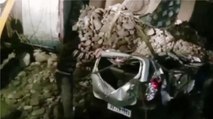 Bengal: 13 killed in road accident due to fog in Jalpaiguri