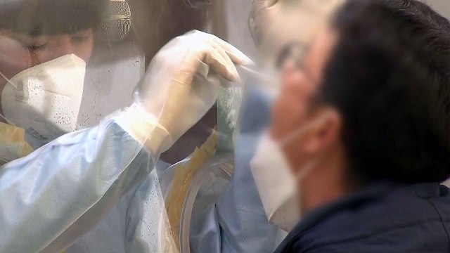 일상 속 감염 '3차 대유행'...교정시설 감염 지속 / YTN