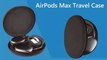 Geekria UltraShell Smart Case for AirPods Max Headphones.