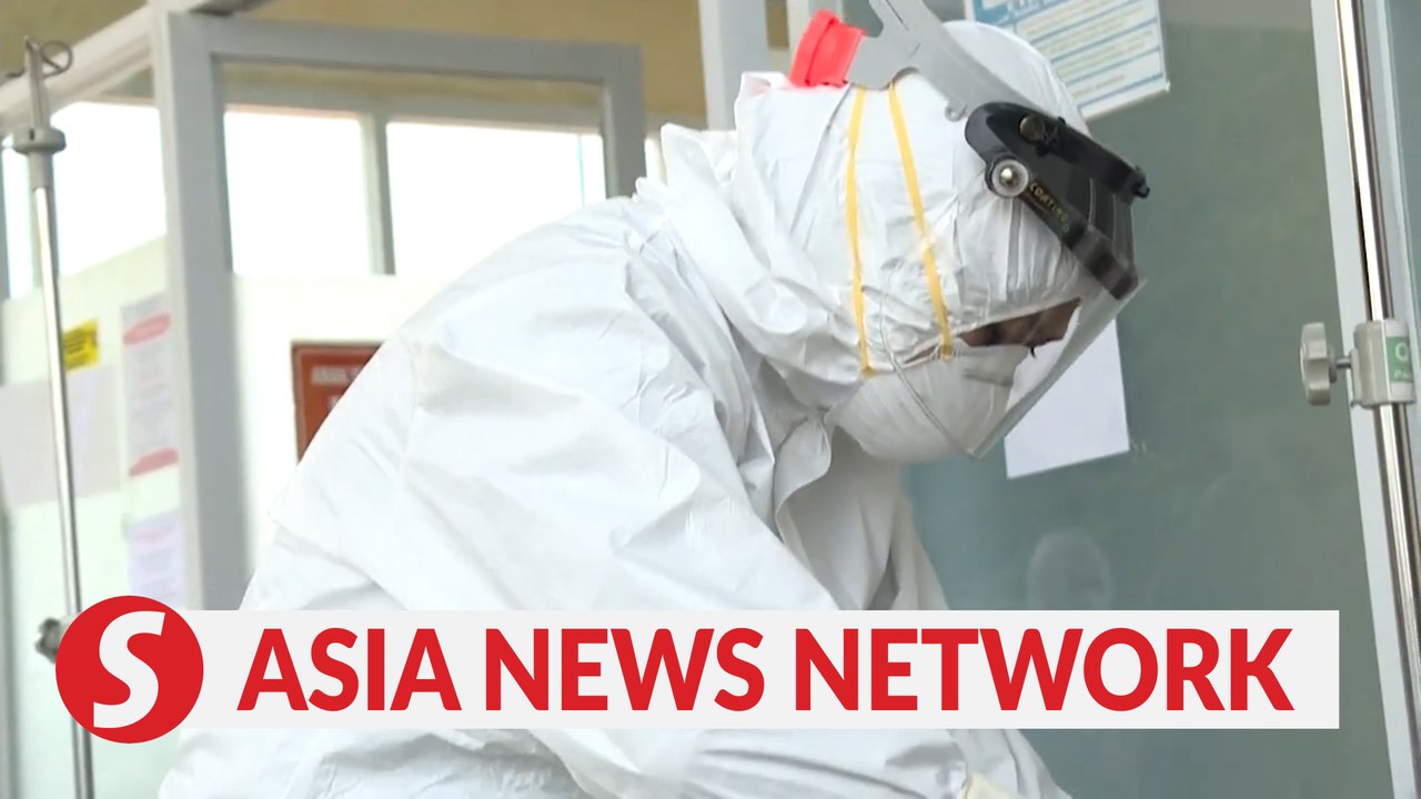 The Jakarta Post | Medics in Mamuju overwhelmed by quake casualties