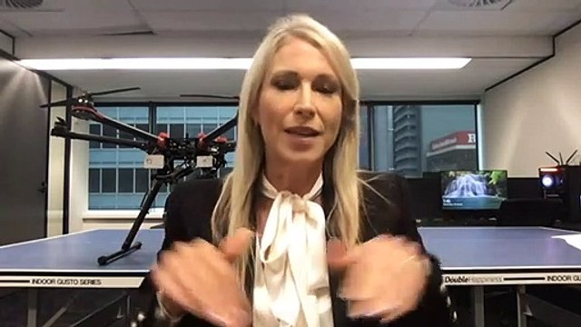 Grounded pilots find alternative use for flying skills