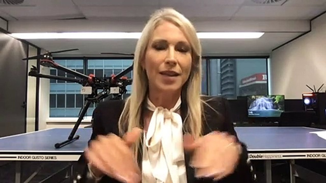 Grounded pilots find alternative use for flying skills