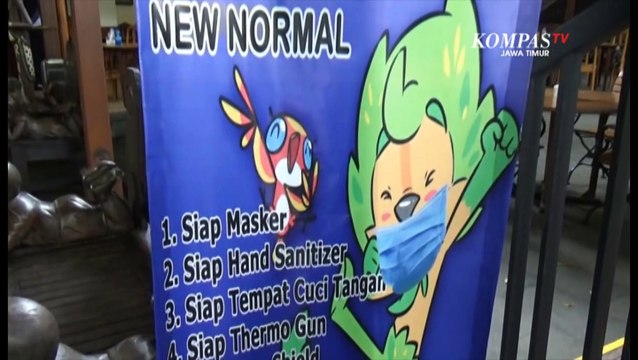 Omzet Resto Turun Drastis Selama PPKM