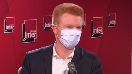 Loi contre le séparatisme : "Cette loi n'apporte strictement rien dans le combat nécessaire contre le terrorisme djihadiste" (Adrien Quatennens)