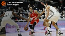 Sloukas, McKissic lead Olympiacos to road win