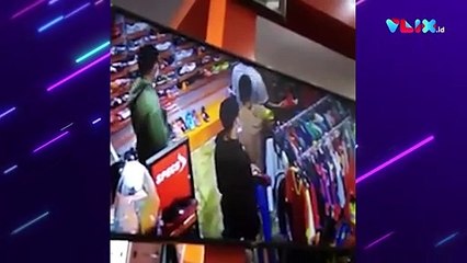 Bupati Donggala Arogan, Tarik Kerah Pedagang Saat Belanja