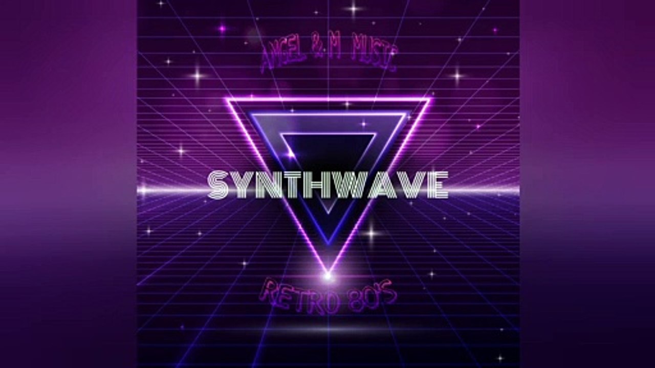 Blue Ocean / Synthwave Retro 80´s -04
