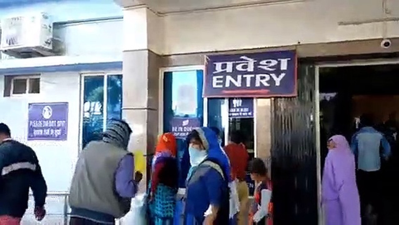 शाजापुर: जिले में आज 3 कोरोना पाजीटिव मरीज मिले
