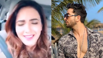 Bigg Boss 14; Jasmin ने Aly की फोटो शेयर कर कह दी बड़ी बात: Jasly फैंस खुश | FilmiBeat