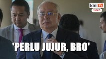 'Namakan negara lain yang gantung parlimen'  - Najib 'cabar' Tengku Zafrul