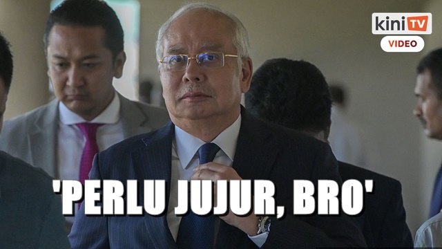 'Namakan negara lain yang gantung parlimen' - Najib 'cabar' Tengku Zafrul