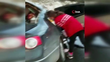 - Mersin'de trafik kazası: 5 ölü, 2 yaralı