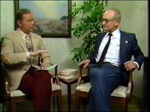 KGB defector Yuri Bezmenov's warning to America