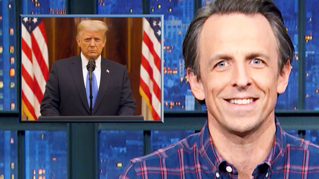 The End of the Trump Presidency: A Closer Look