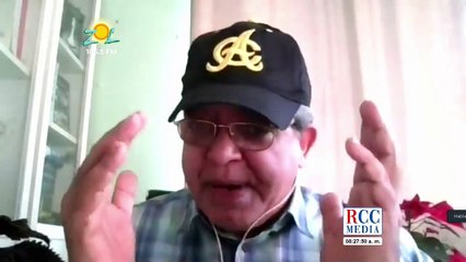 Lenchy Vargas: "Mañana los Estados Unidos inicia una nueva historia"