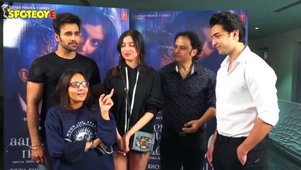 Pearl V Puri, Divya Khosla Kumar, Vinay Sapru, Celebrate Success of their Songs | SpotboyE