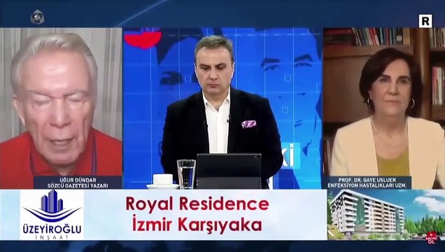 Uğur Dündar'dan Sağlık Bakanlığı'na kritik aşı çağrı