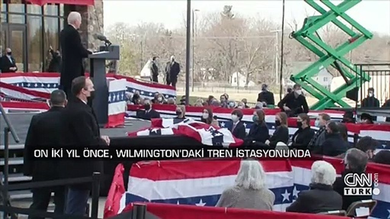 Son dakika: Biden, veda konuşması sırasında gözyaşlarını tutamadı | Video