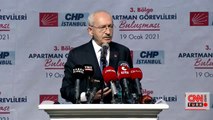 Kılıçdaroğlu: Sözcünüz olmaktan onur duyuyorum | Video