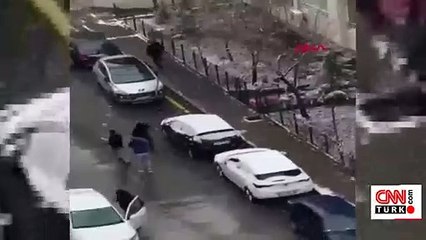 Son Dakika Haberi... Selçuk Özdağ'a saldırı anı kamerada | Video