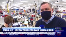 La France qui résiste : Medical Z propose une seconde peau pour mieux guérir, par Alexandra Paget - 20/01
