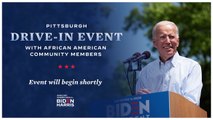 Vice President Joe Biden Speaks LIVE at Get Out The Vote Event in Pittsburgh, PA