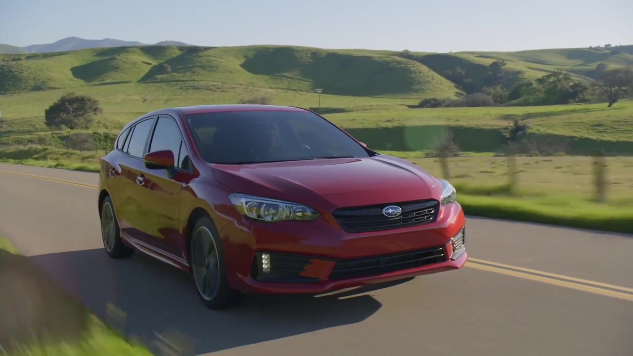 2021 Subaru Impreza - Der Allrad-Kompaktwagen - Übersicht